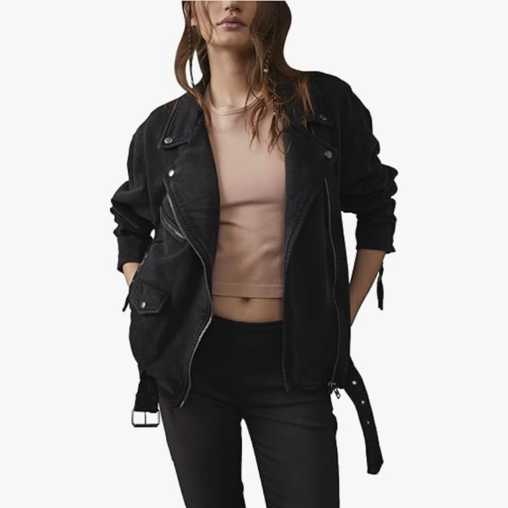 We The Free Black Women's Jacket